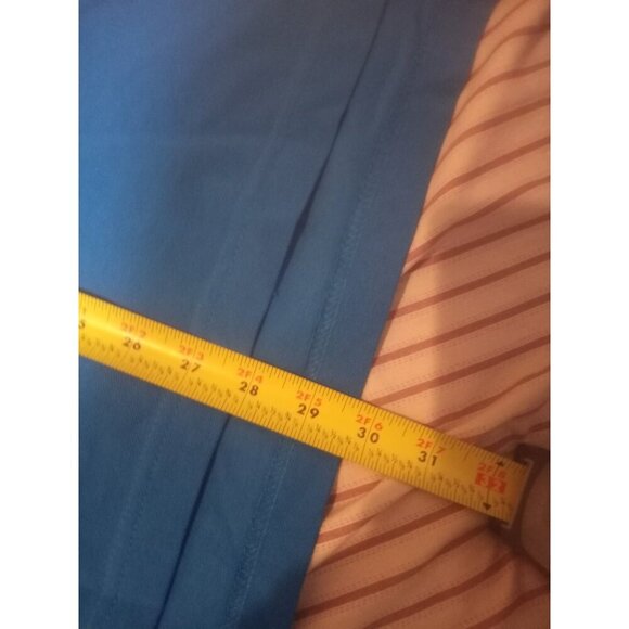 US Polo Assn. NEW Short Sleeve Polo Shirt Mens Medium M Blue Pony Casual Top NWT - Picture 12 of 12